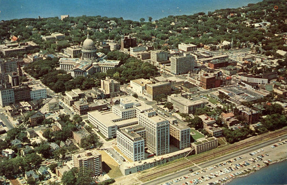 Downtown Madison, WI - Carey's Emporium