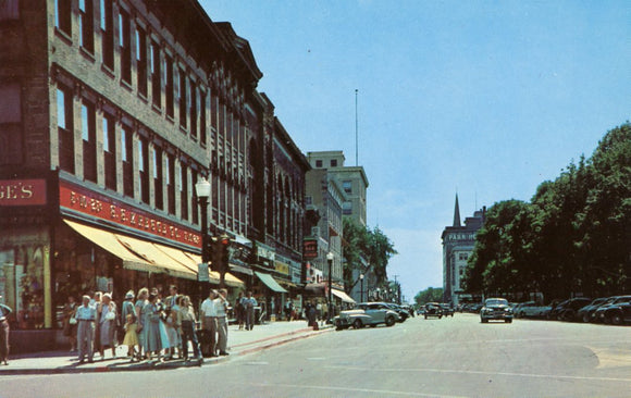 Capitol Square, Madison, WI - Carey's Emporium
