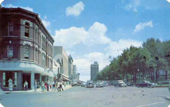 Capitol Square, Madison, WI - Carey's Emporium