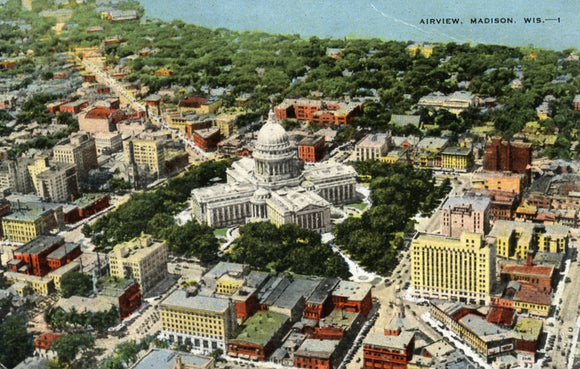 Airview, Madison, WI - Carey's Emporium