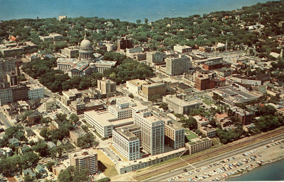 Downtown Madison, WI - Carey's Emporium