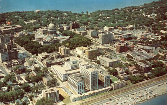 Downtown Madison, WI - Carey's Emporium