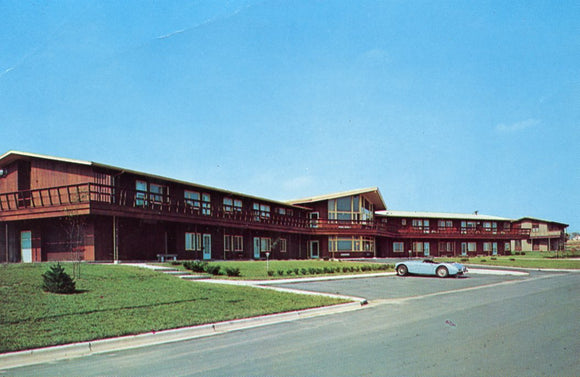 Chalet Gardens, Verona Road,  Madison, WI - Carey's Emporium