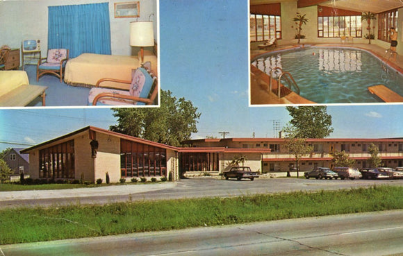 Aloha Inn Motel, 3177 East Washington Avenue, Madison, WI - Carey's Emporium