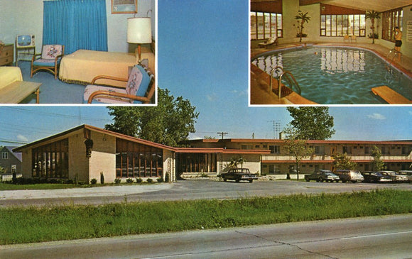 Aloha Inn Motel, 3177 East Washington Avenue, Madison, WI - Carey's Emporium