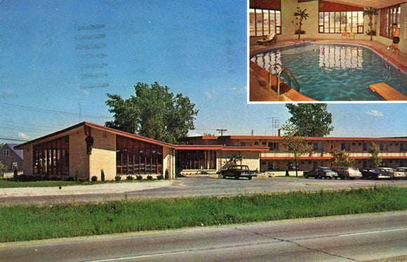 Aloha Inn Motel, 3177 East Washington Avenue, Madison, WI - Carey's Emporium