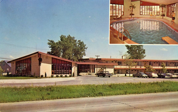 Aloha Inn Motel, 3177 East Washington Avenue, Madison, WI - Carey's Emporium
