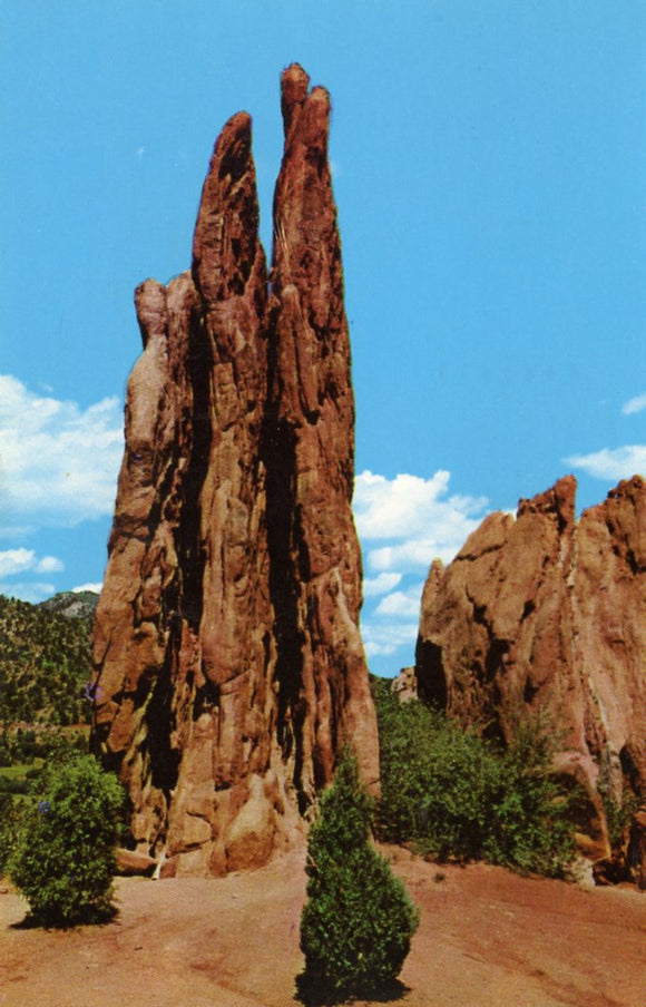 The Three Graces, Garden of the Gods, CO - Carey's Emporium