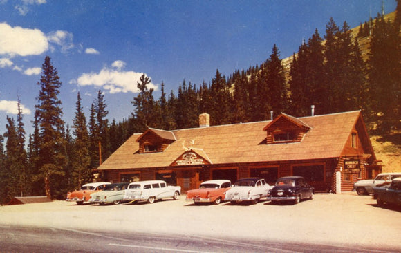 Monarch Crest Lodge - Carey's Emporium