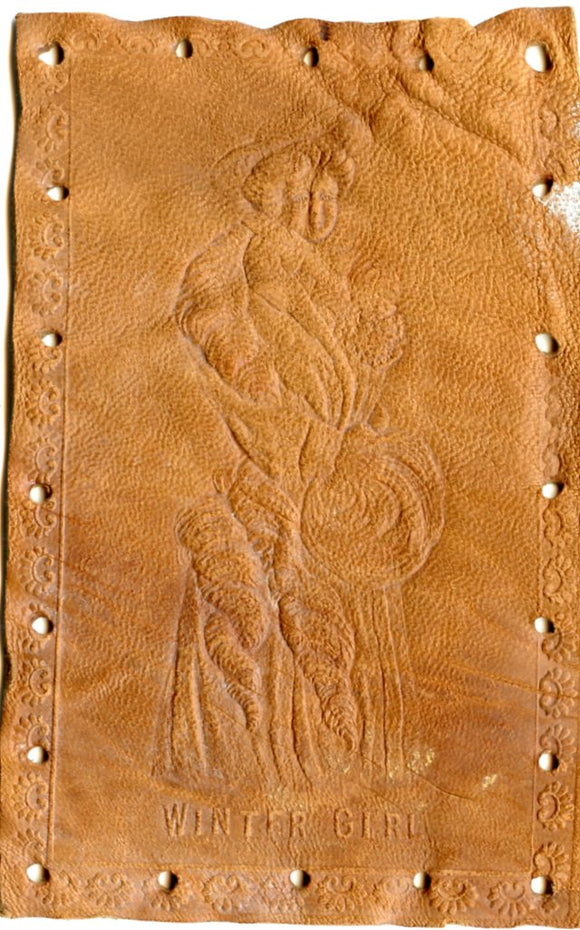 Winter Girl - Carey's Emporium