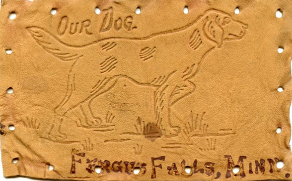 Our Dog, Fergus Falls, MN - Carey's Emporium