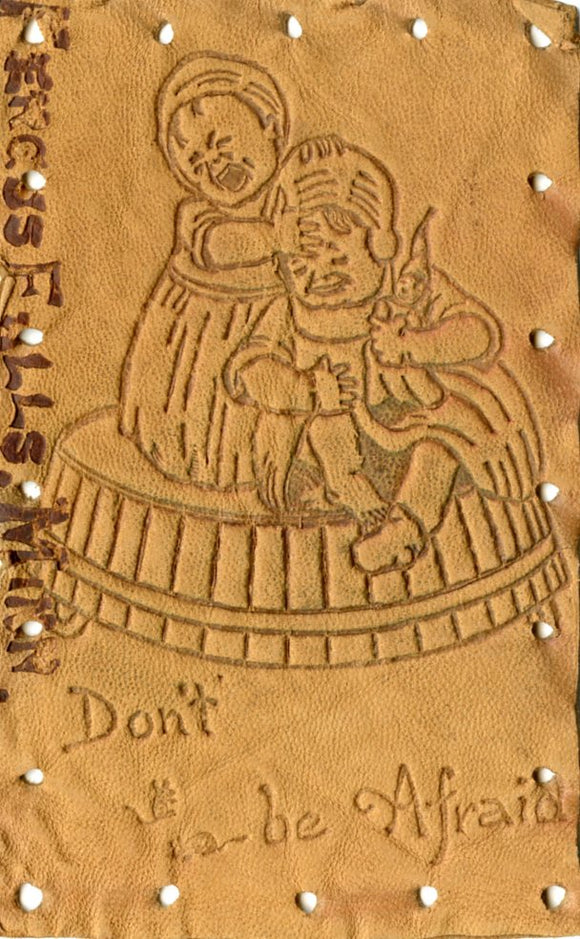 Don't Be Afraid, Fergus Falls, MN - Carey's Emporium