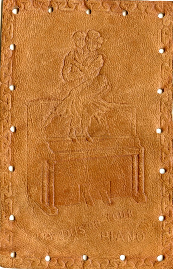 Try This on Your Piano - Carey's Emporium