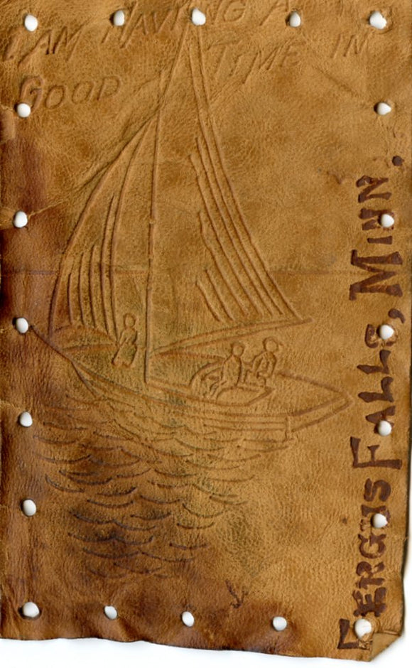 I Am Having A Good Time in Fergus Falls, MN - Carey's Emporium