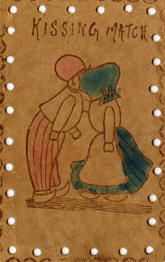 Kissing Match - Carey's Emporium