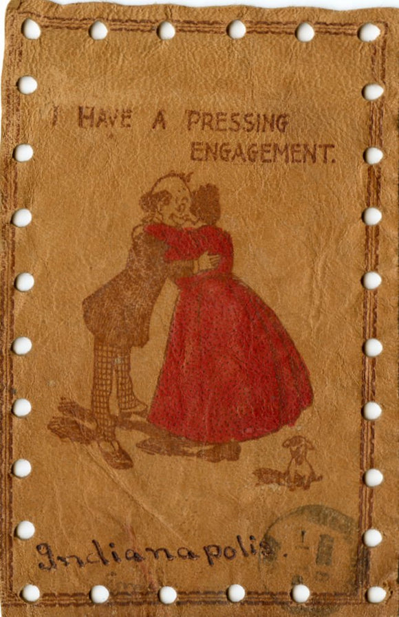I Have a Pressing Engagement, Indianapolis, IN - Carey's Emporium