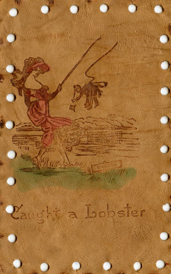 Caught A Lobster - Carey's Emporium