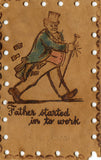Father Started in to Work - Carey's Emporium