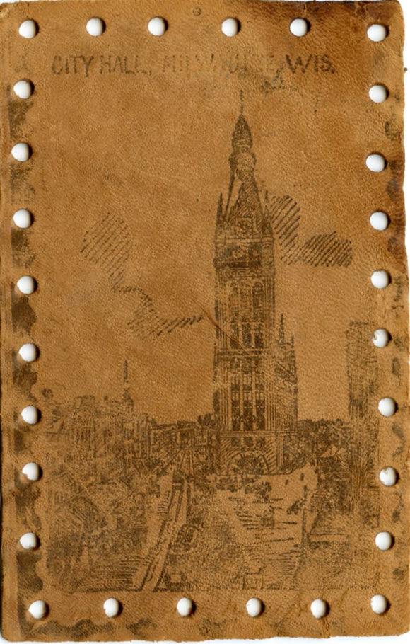 City Hall, Milwaukee, WI - Carey's Emporium