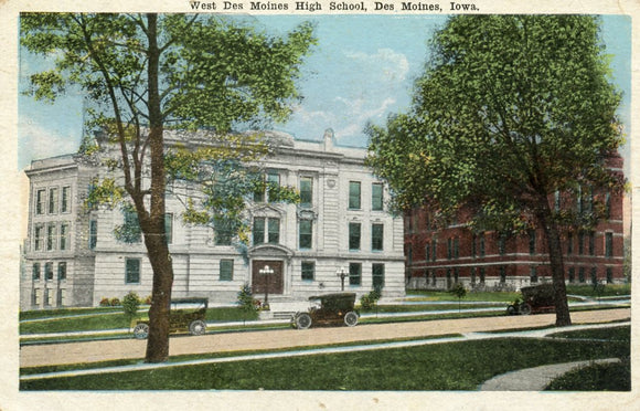 West Des Moines High School, Des Moines, IA - Carey's Emporium