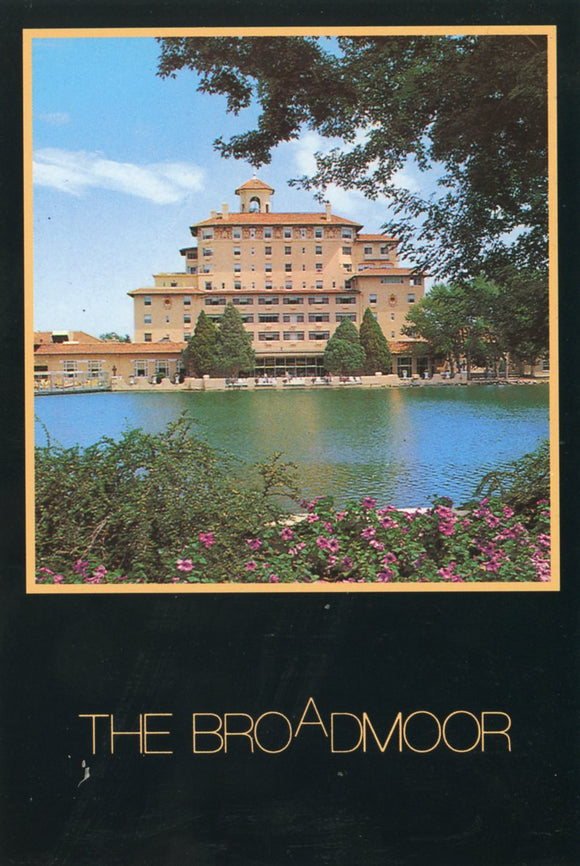 The Broadmoor Colorado Springs, CO - Carey's Emporium
