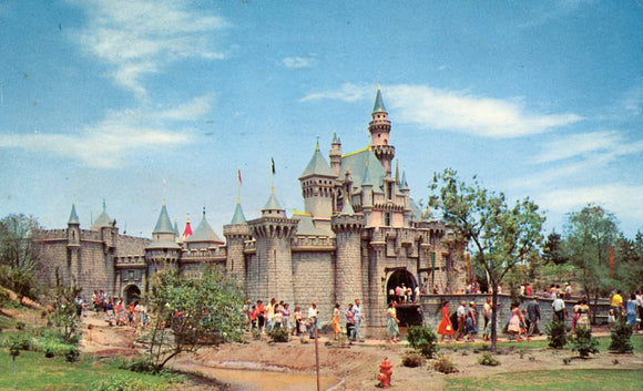 Fantasyland, Disneyland - Carey's Emporium