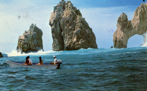 Arco de Cabo San Lucas - Carey's Emporium
