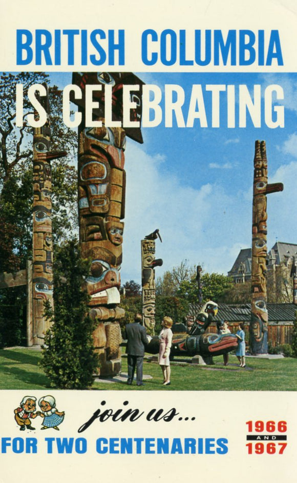 British Columbia is Celebrating, Join us for Two Centenaries - Carey's Emporium