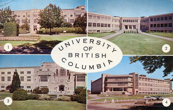 University of British Columbia - Carey's Emporium