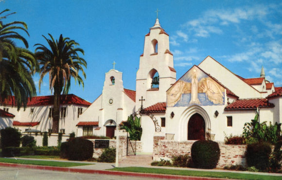 North Star of the Sea Catholic Church, La Jolla, CA - Carey's Emporium