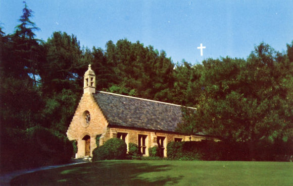 Wee Kirk of the Heather, Forest Lawn Memorial-Park, Glendale, CA - Carey's Emporium