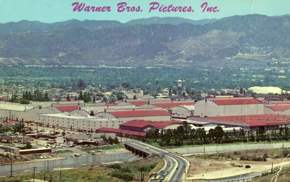 Warner Bros. Pictures, Inc., San Fernando Valley, CA - Carey's Emporium