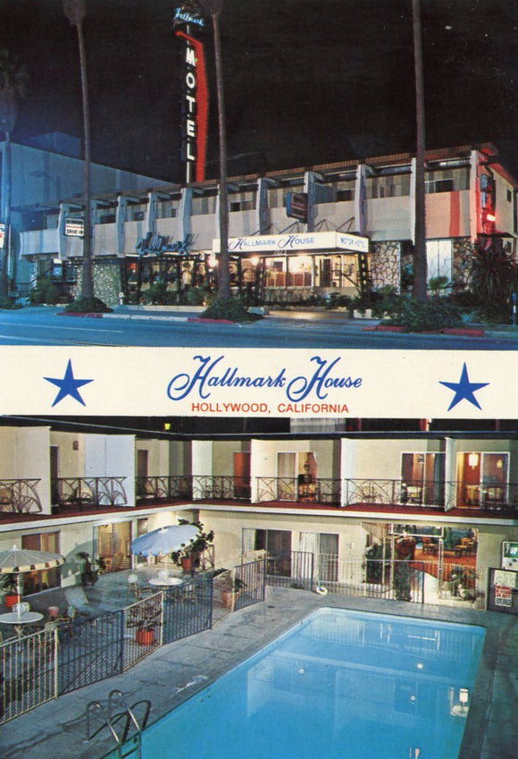 Hallmark House, Hollywood, CA - Carey's Emporium