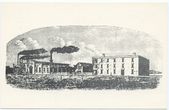 Neenah Stove and Plow Works, Geo,. O. and D. W. Bergstrom, Proprietors - Carey's Emporium