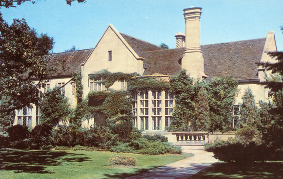Paine Art Center and Arboretum, Oshkosh, WI - Carey's Emporium