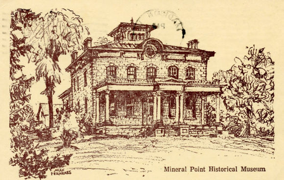 Mineral Point Historical Museum - Carey's Emporium