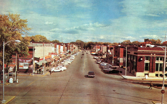 Tomahawk, WI - Carey's Emporium