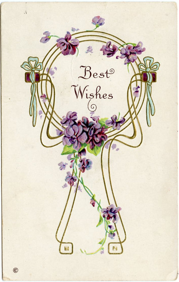 Best Wishes - Carey's Emporium