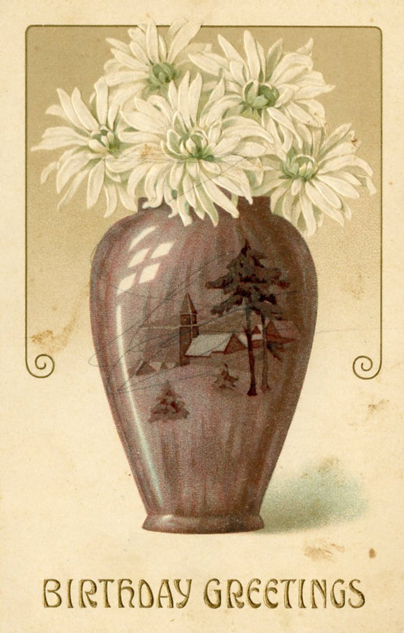 Birthday Greetings - Carey's Emporium