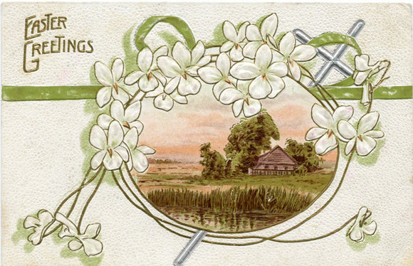 Easter Greetings - Carey's Emporium