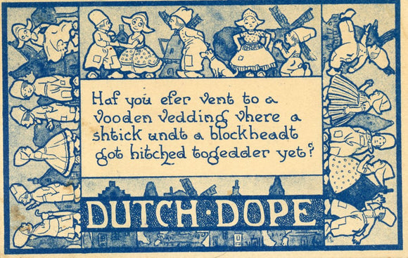 Dutch Dope - Carey's Emporium