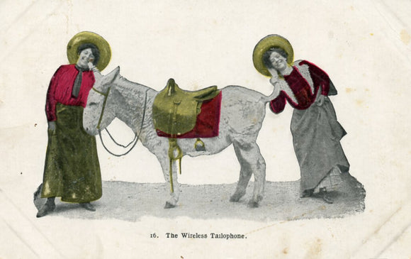 The Wireless Tailophone - Carey's Emporium