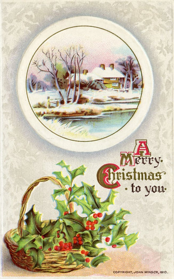 A Merry Christmas to You - Carey's Emporium