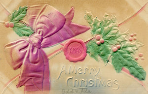 A  Merry Christmas - Carey's Emporium