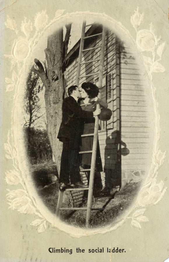 Climbing the Social Ladder - Carey's Emporium