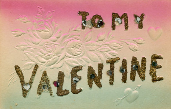 To My Valentine - Carey's Emporium