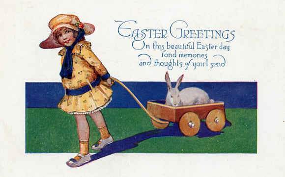 Easter Greetings - Carey's Emporium