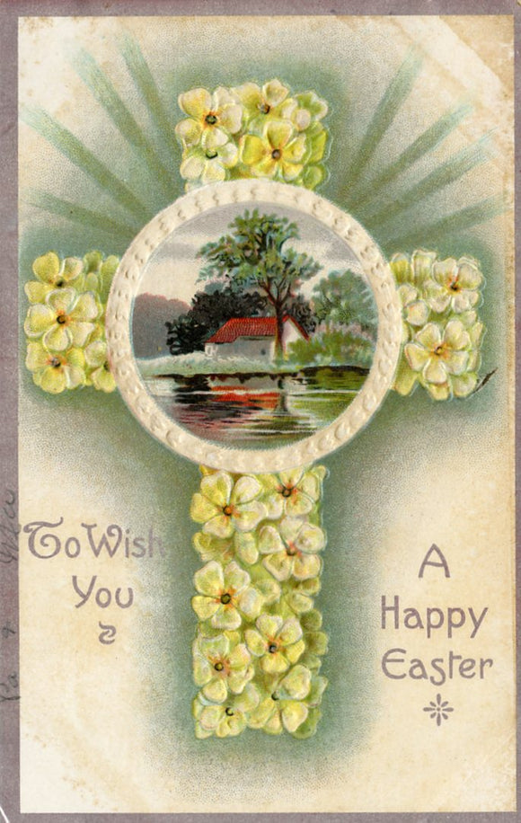 To Wish You A Happy Easter - Carey's Emporium