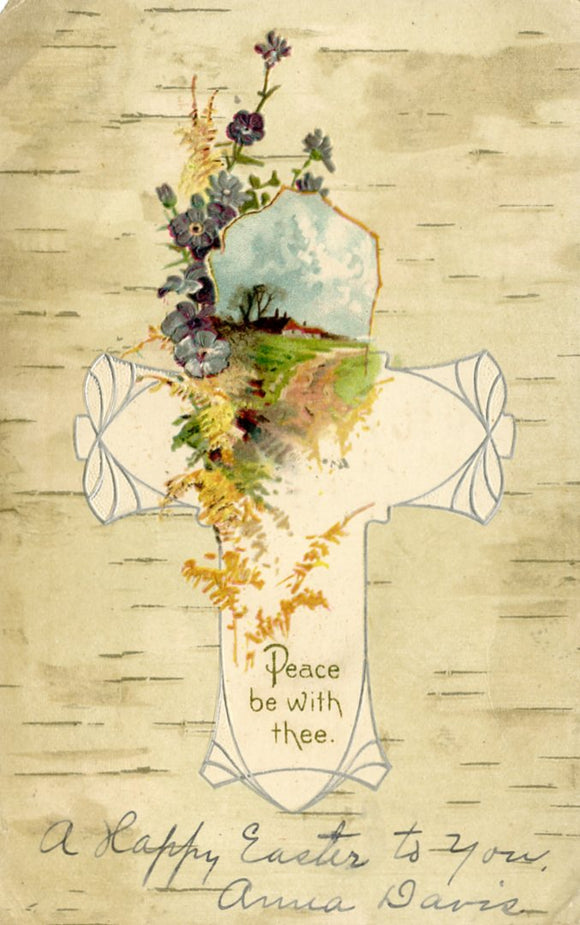 Peace Be With Thee - Carey's Emporium