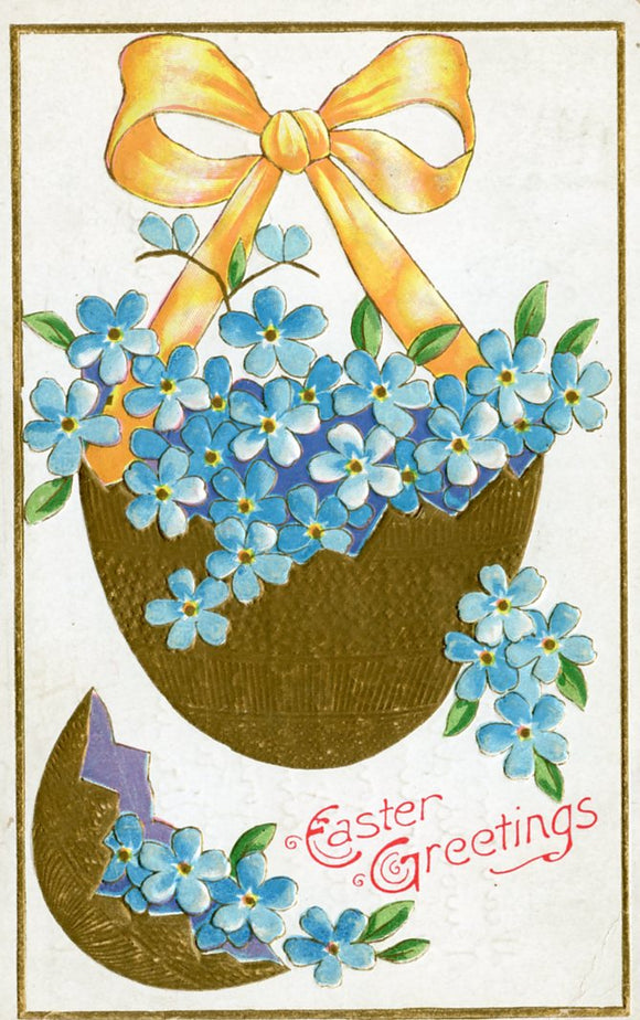 Easter Greetings - Carey's Emporium